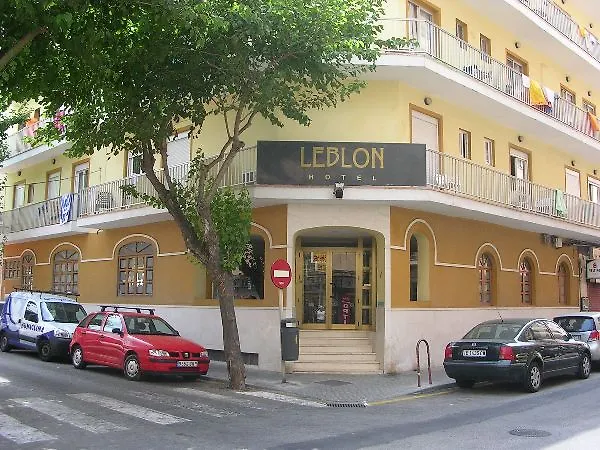 Hotel Leblon El Arenal