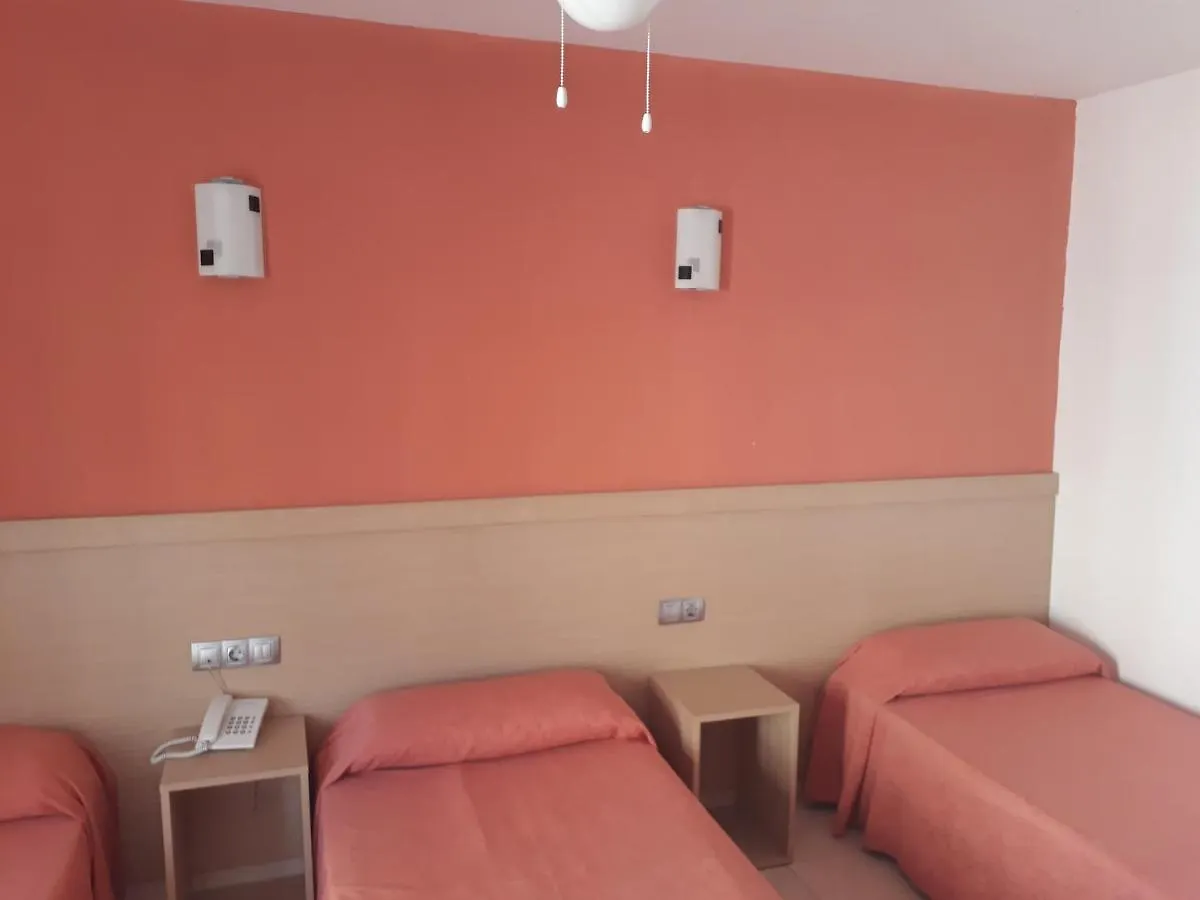 Ξενοδοχείο Casthotels Leblon Ελ Αρενάλ