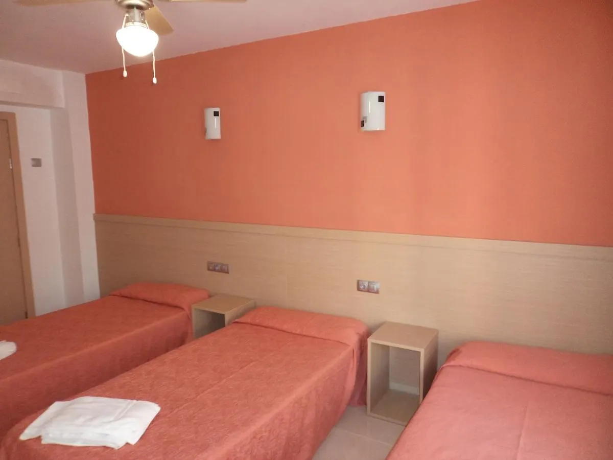 Hotel Leblon El Arenal  Spanje