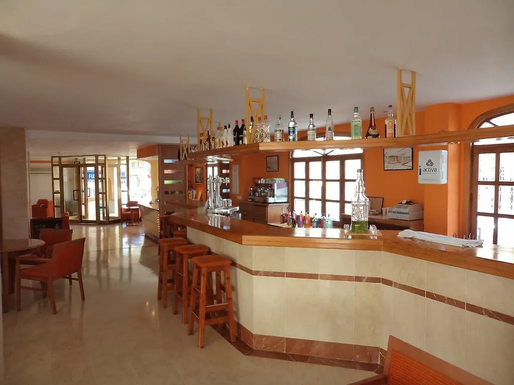 Hotel Leblon El Arenal  Spanje