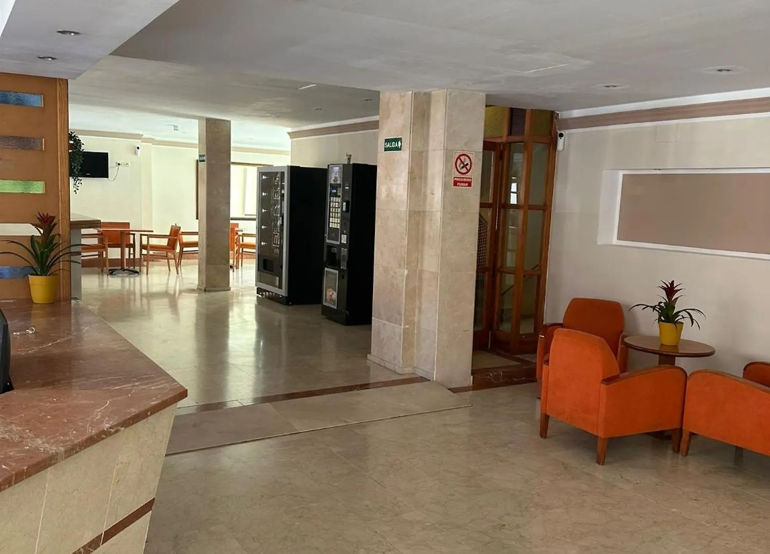 Casthotels Leblon Ελ Αρενάλ Ισπανία