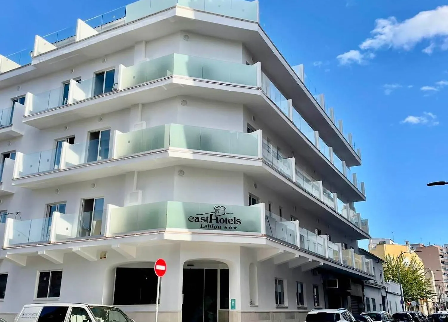 Hotel Leblon El Arenal