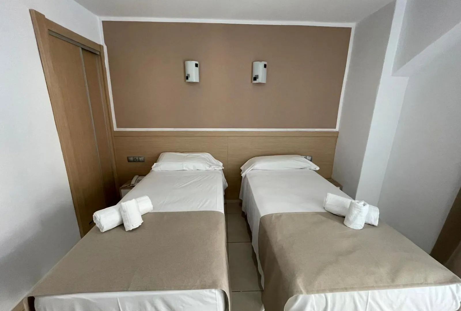 Hotel Leblon El Arenal