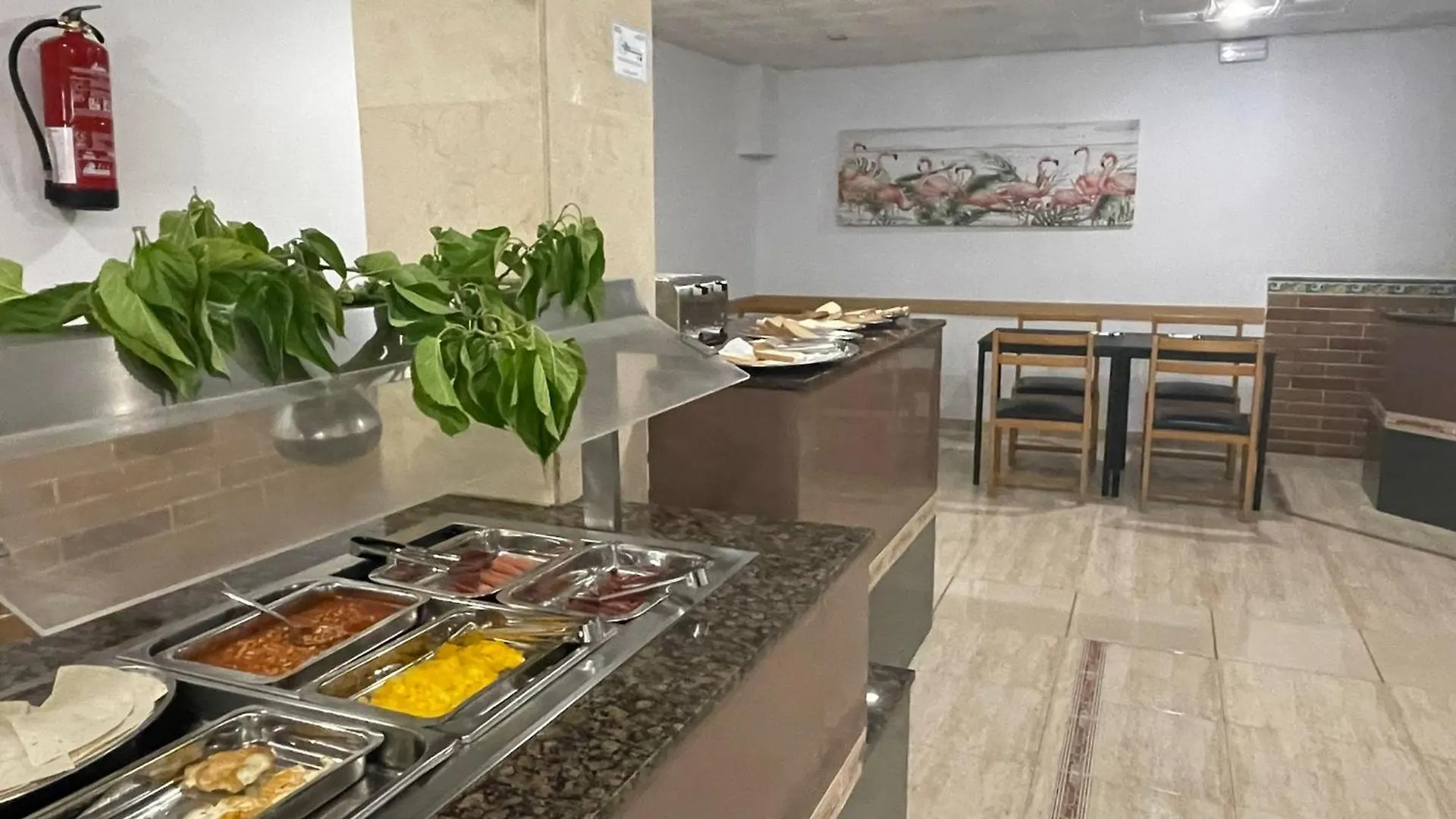 ***  Hotel Leblon El Arenal  Spanje