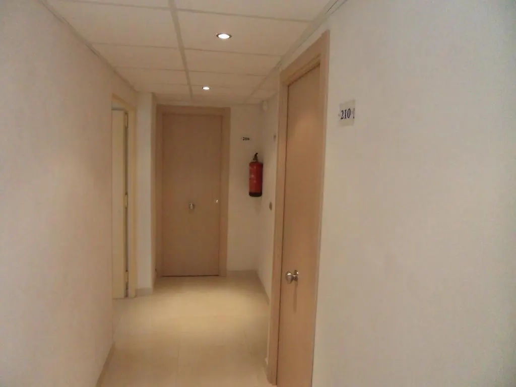 Hotel Leblon El Arenal