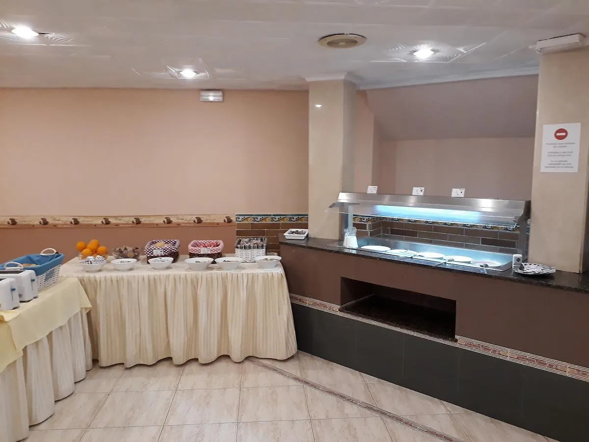 Hotel Leblon El Arenal