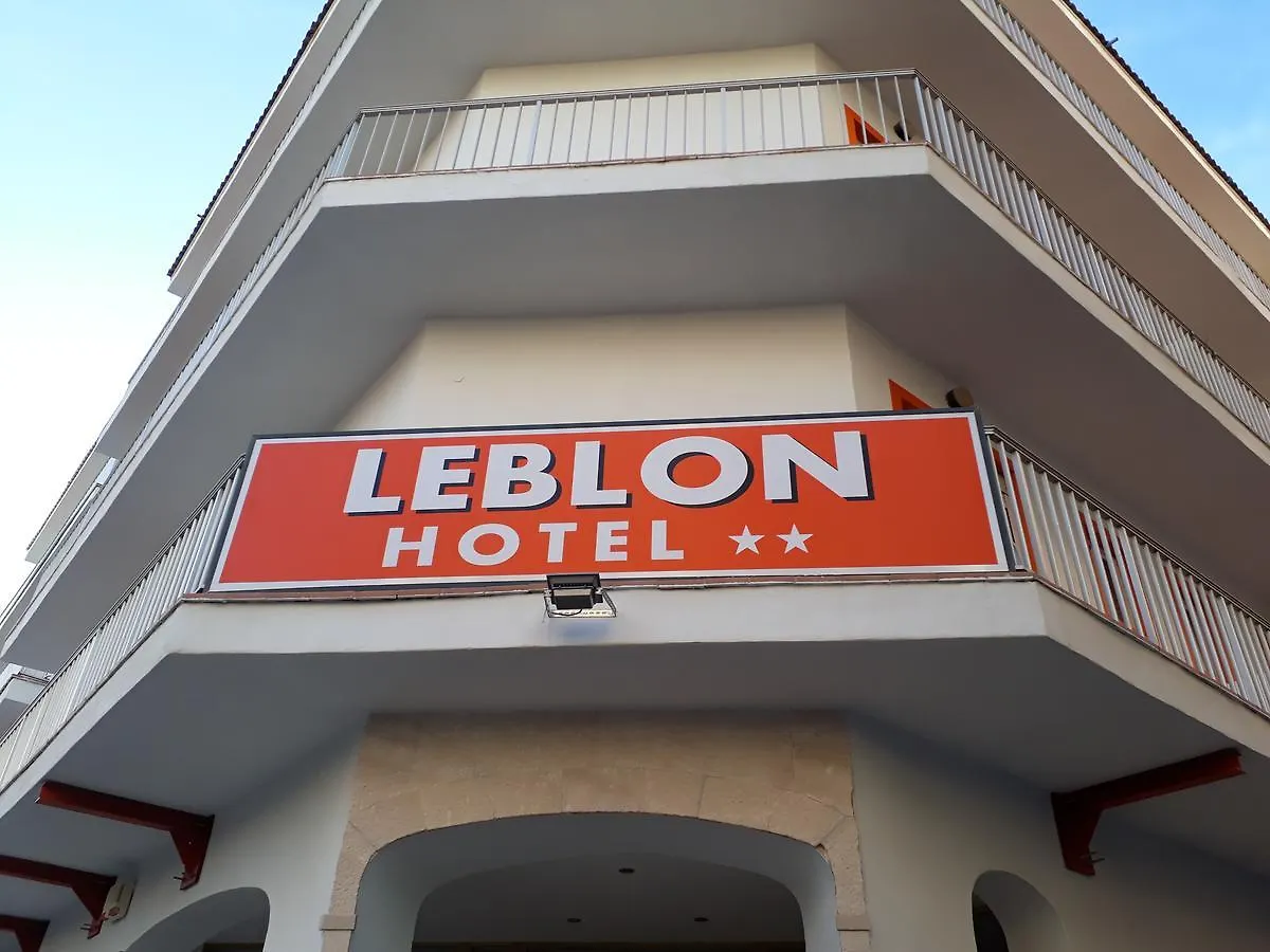 Hotel Leblon El Arenal  El Arenal (Mallorca)