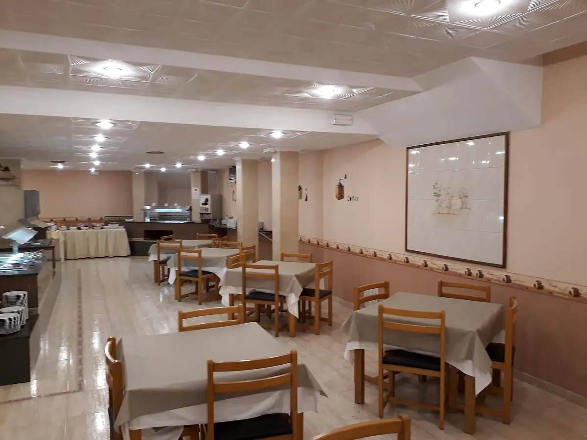 Hotel Leblon El Arenal
