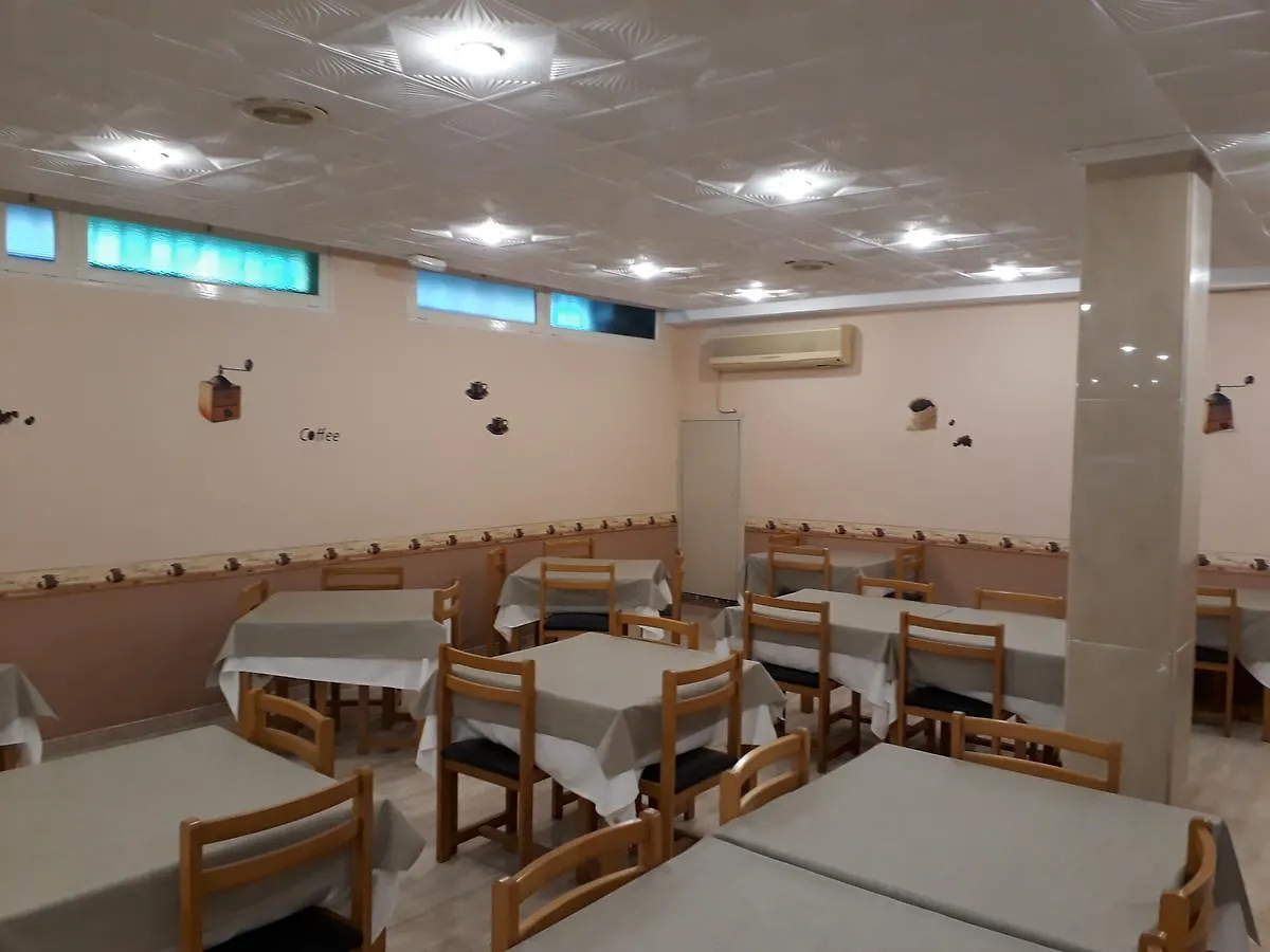 Hotel Leblon El Arenal