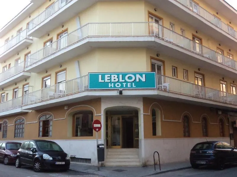 Hotel Leblon El Arenal