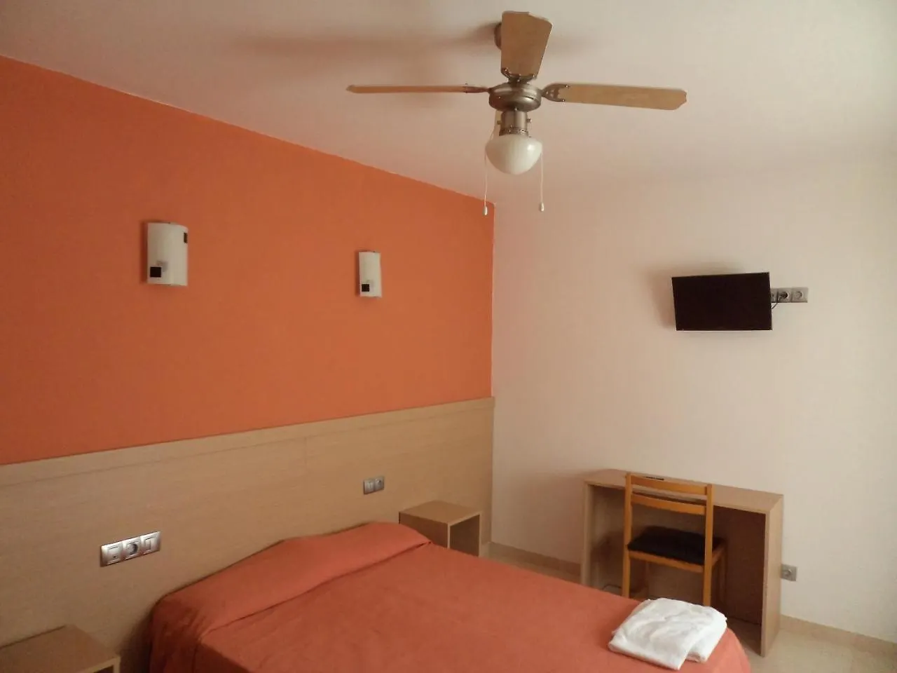Hotel Leblon El Arenal