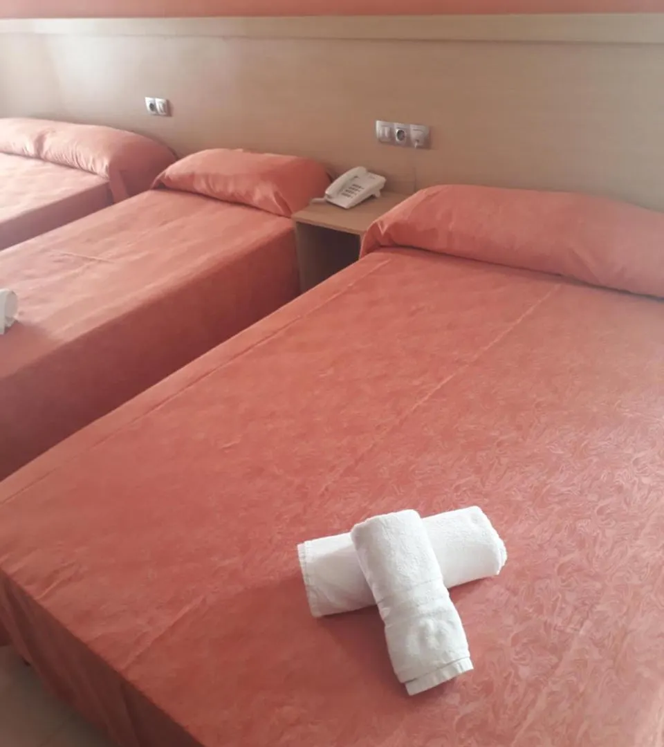 Hotel Leblon El Arenal
